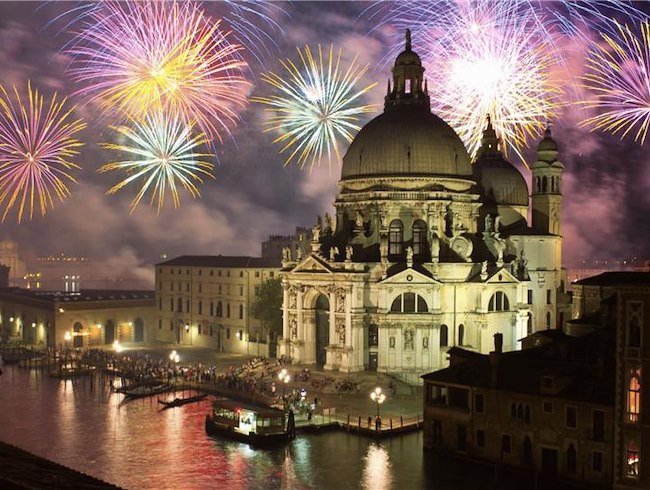 Cena di Gala Festa del Redentore