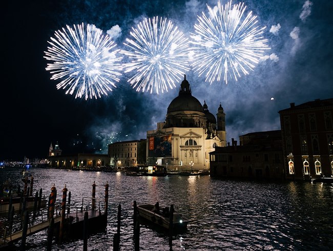 Cena di Gala Festa del Redentore