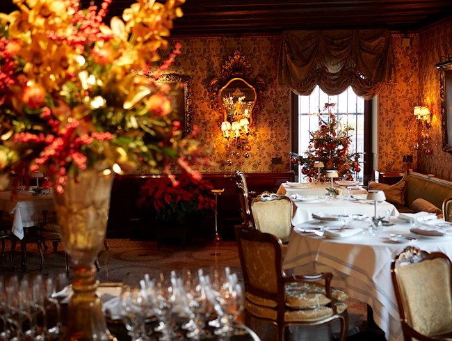 New Year's Day Brunch