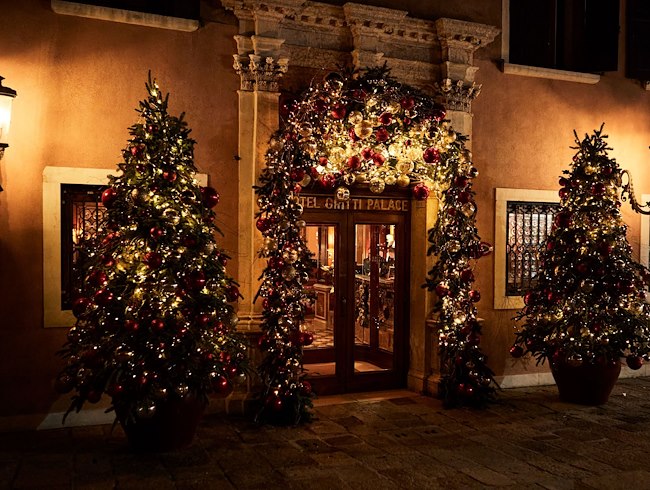 Christmas Eve Dinner