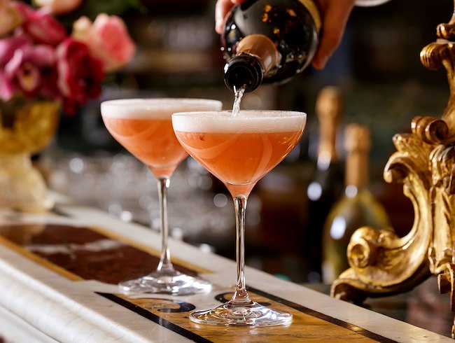 Bar Longhi