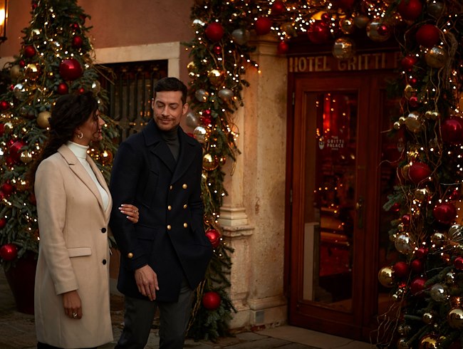 New Year's Eve Gala Dinner