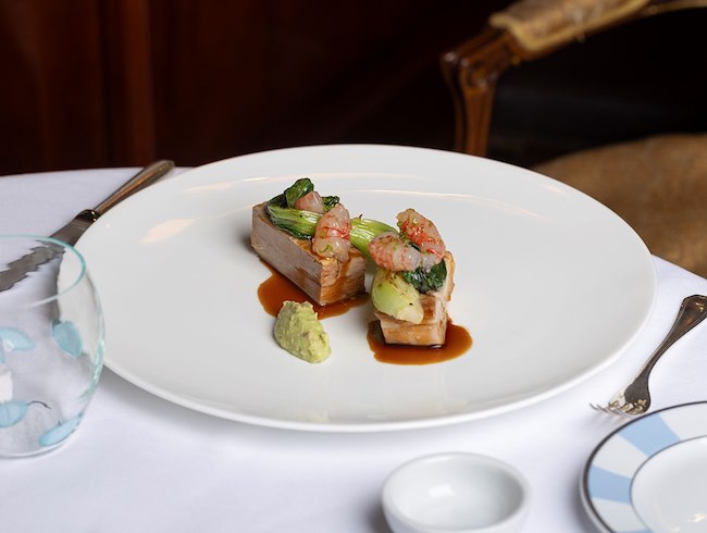 Tasting Menu