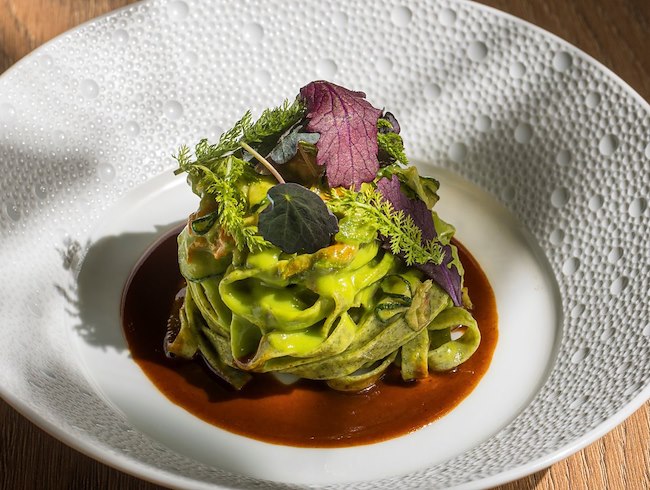 Tasting Menus